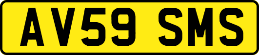 AV59SMS