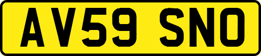 AV59SNO