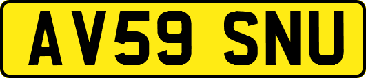 AV59SNU