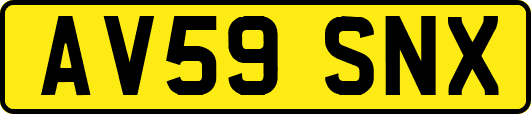 AV59SNX