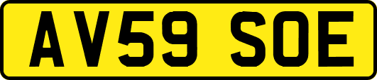 AV59SOE
