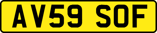 AV59SOF