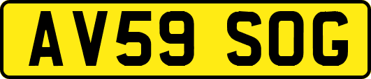 AV59SOG