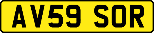 AV59SOR