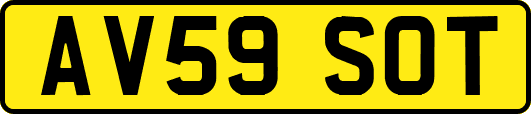 AV59SOT