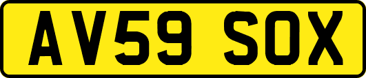 AV59SOX