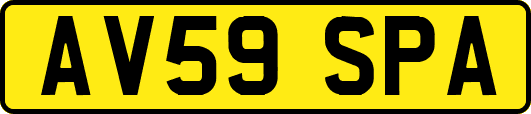 AV59SPA