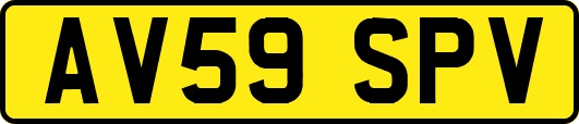 AV59SPV