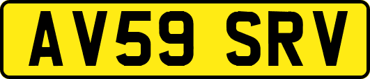 AV59SRV