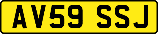 AV59SSJ