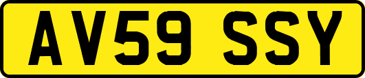 AV59SSY