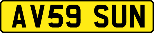 AV59SUN