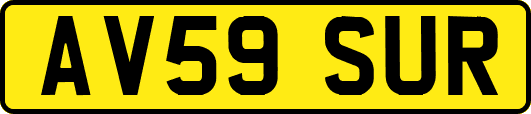 AV59SUR