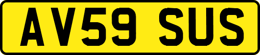 AV59SUS