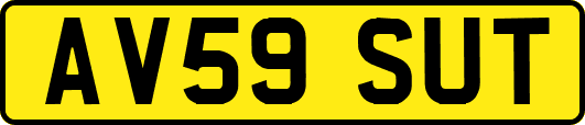 AV59SUT