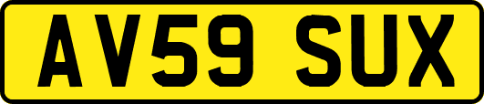 AV59SUX