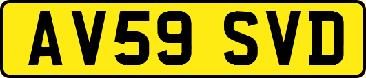 AV59SVD