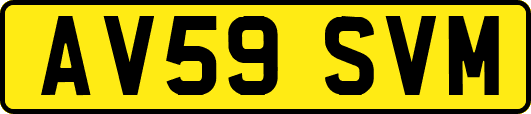 AV59SVM