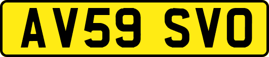 AV59SVO