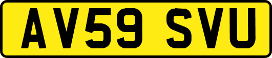 AV59SVU