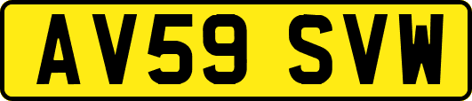 AV59SVW