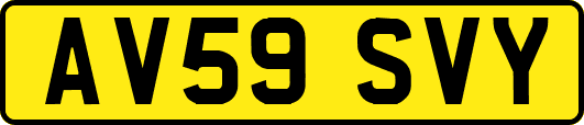AV59SVY