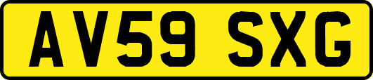 AV59SXG