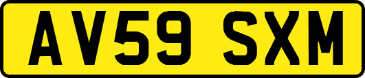 AV59SXM