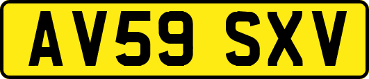 AV59SXV