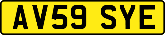 AV59SYE