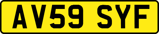 AV59SYF