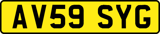 AV59SYG