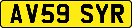 AV59SYR