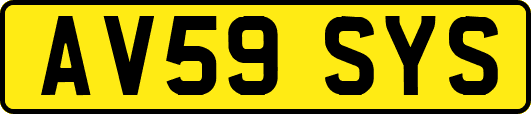 AV59SYS