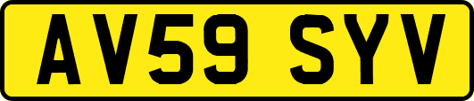 AV59SYV