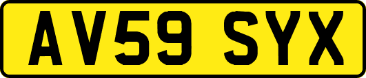 AV59SYX