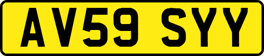 AV59SYY