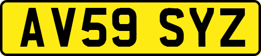 AV59SYZ