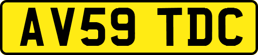 AV59TDC