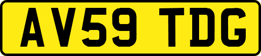 AV59TDG