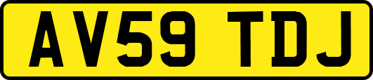 AV59TDJ