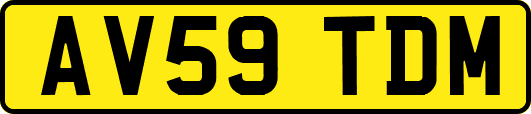 AV59TDM