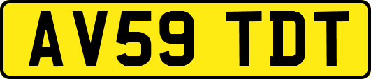 AV59TDT