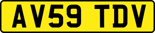 AV59TDV