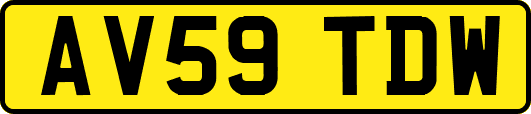 AV59TDW