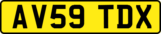 AV59TDX