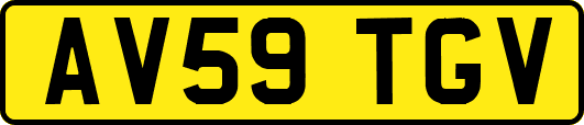 AV59TGV