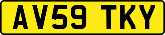 AV59TKY