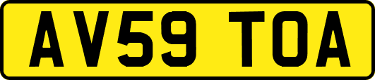 AV59TOA