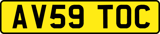 AV59TOC